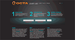 Desktop Screenshot of eocta.lv